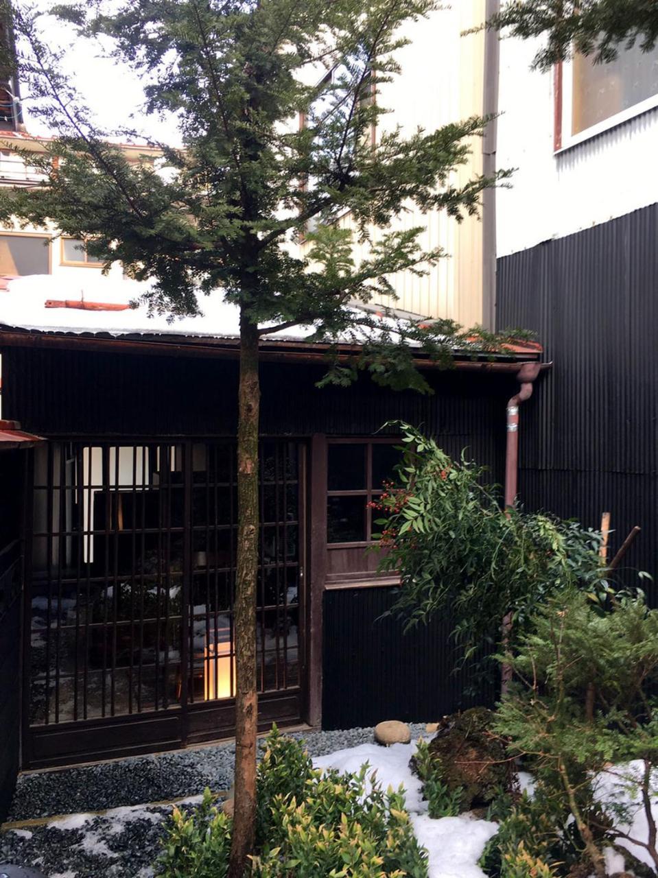 Ichii No Niwa 一棟貸切の古民家宿 櫟の庭 Takayama  Exterior photo