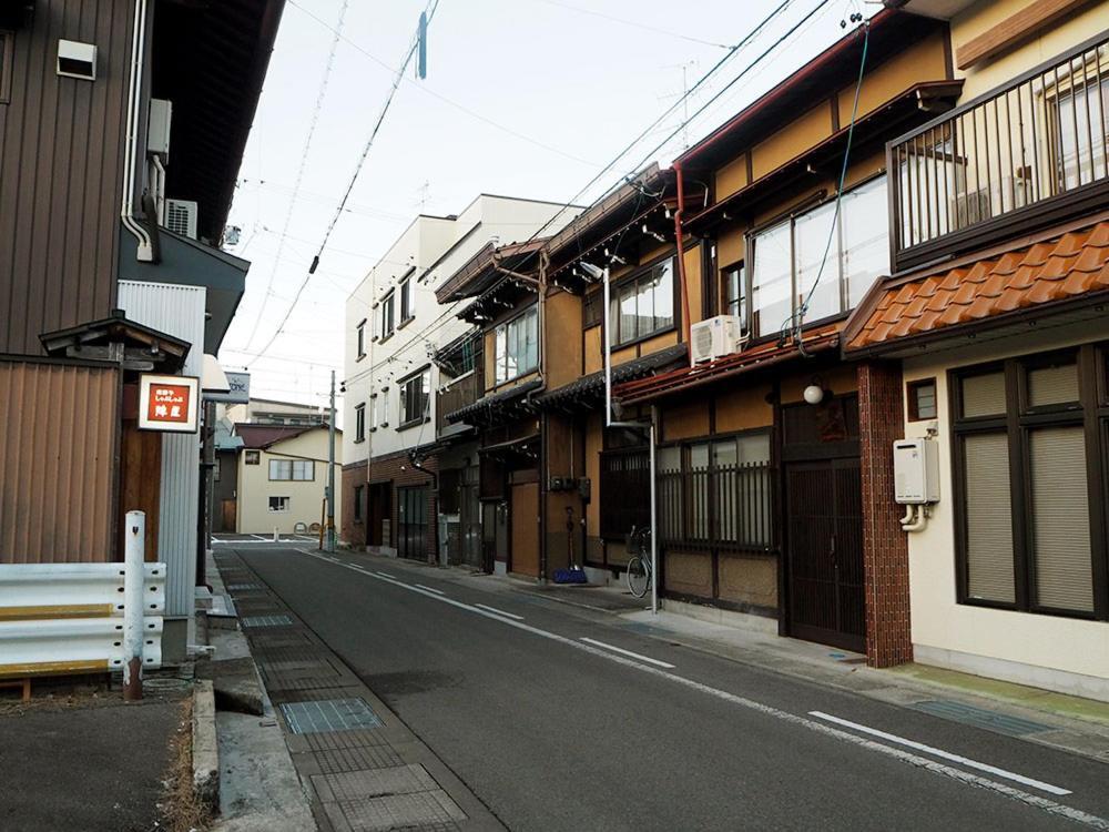 Ichii No Niwa 一棟貸切の古民家宿 櫟の庭 Takayama  Exterior photo