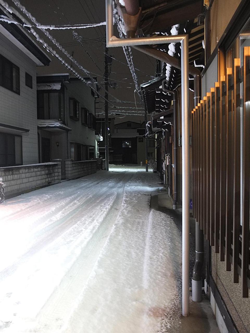 Ichii No Niwa 一棟貸切の古民家宿 櫟の庭 Takayama  Exterior photo